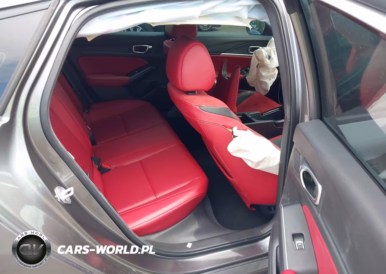 2023 Acura Integra A-Spec Technology VIN:19UDE4H63PA027234 - 8