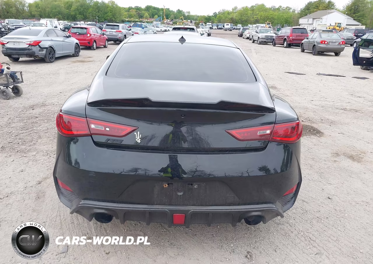 2018 Infiniti Q60 3.0T Luxe VIN:JN1EV7EL4JM391220 - 17
