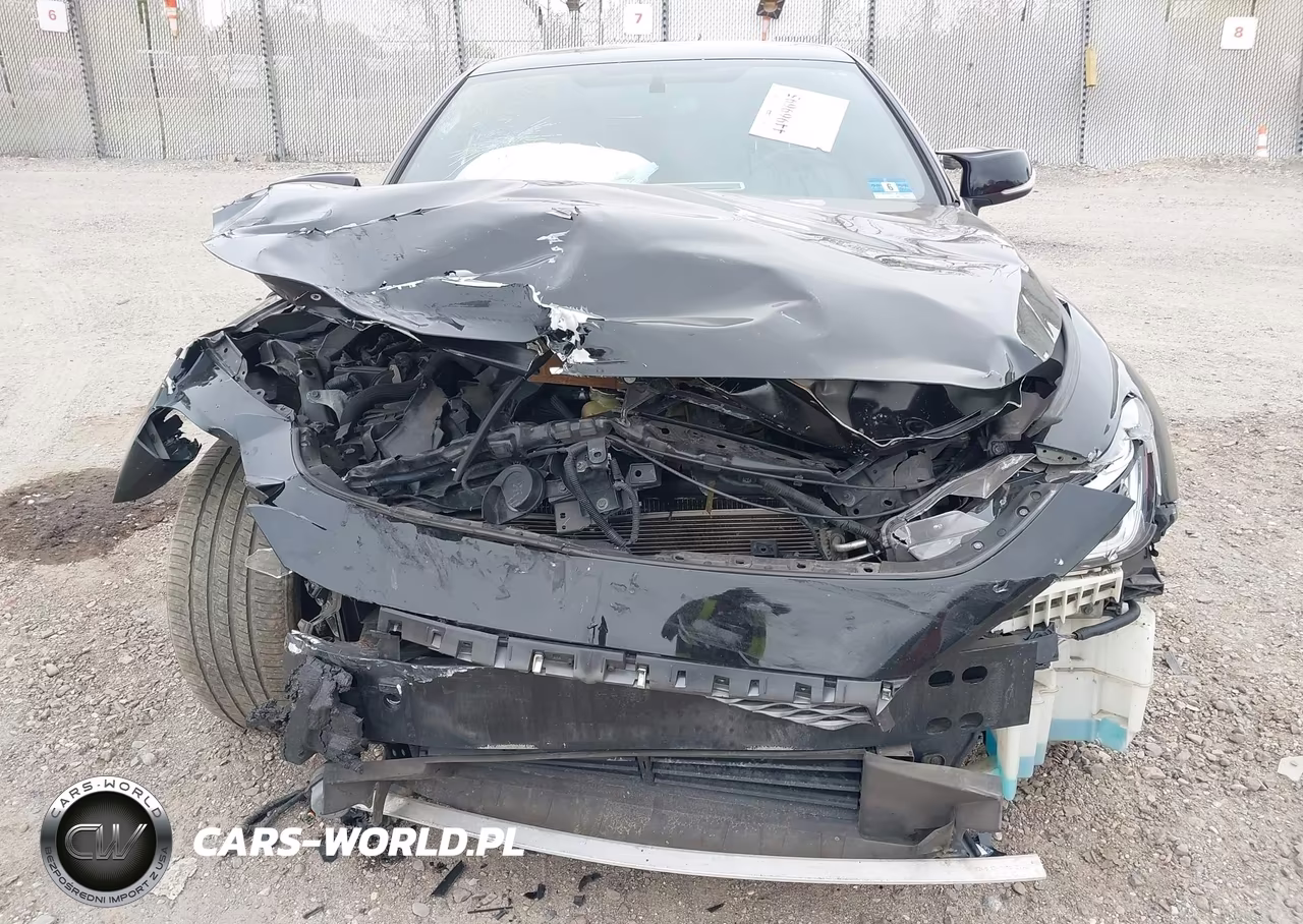 2018 Infiniti Q60 3.0T Luxe VIN:JN1EV7EL4JM391220 - 6