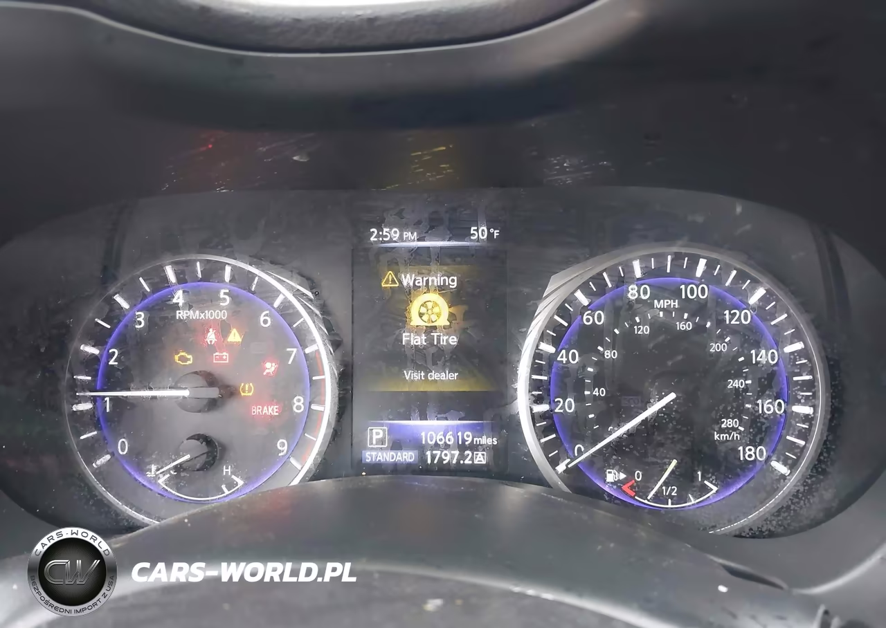 2018 Infiniti Q60 3.0T Luxe VIN:JN1EV7EL4JM391220 - 7