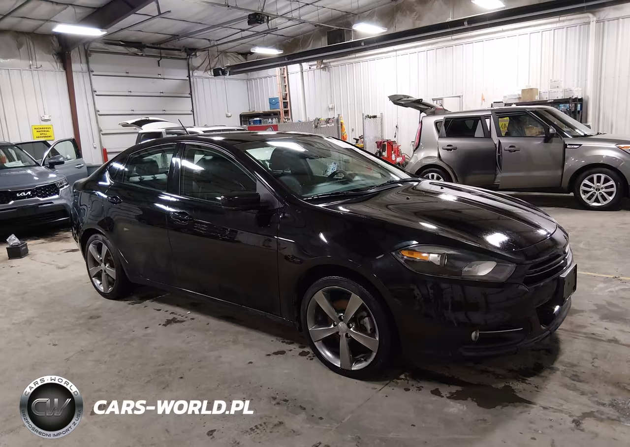 2015 Dodge Dart Gt – zdjęcie 1 z 19