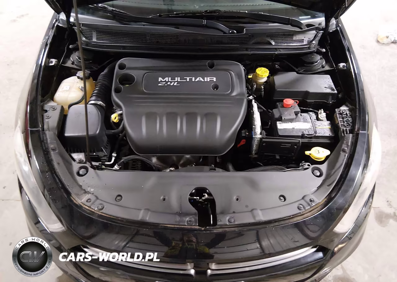 2015 Dodge Dart Gt VIN:1C3CDFEBXFD403861 - 10
