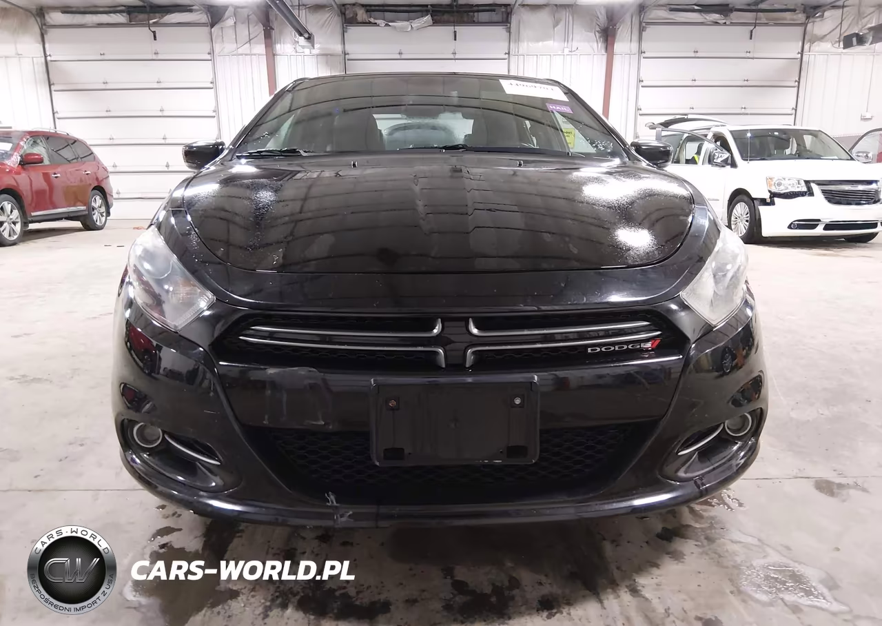 2015 Dodge Dart Gt VIN:1C3CDFEBXFD403861 - 13