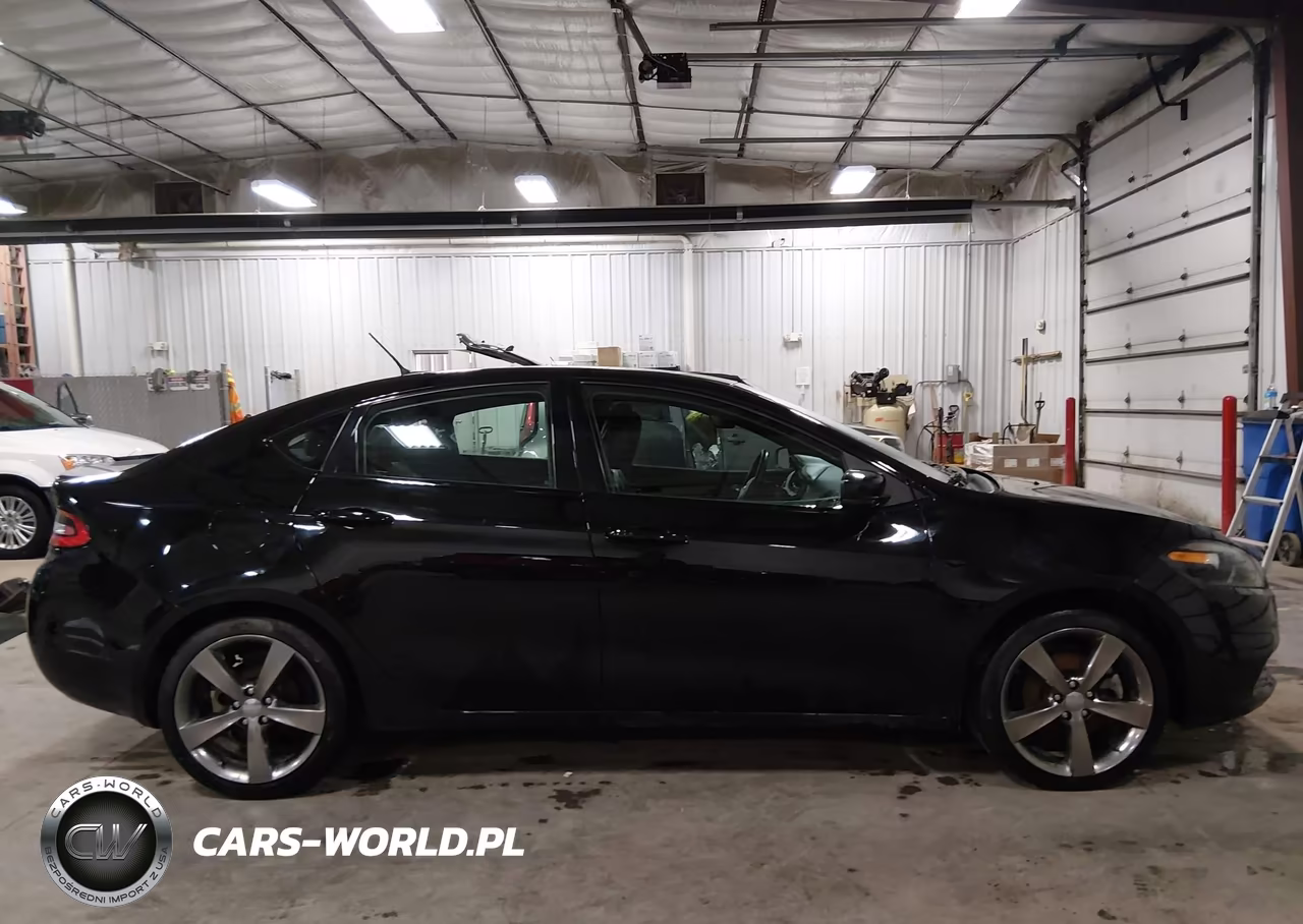 2015 Dodge Dart Gt VIN:1C3CDFEBXFD403861 - 14