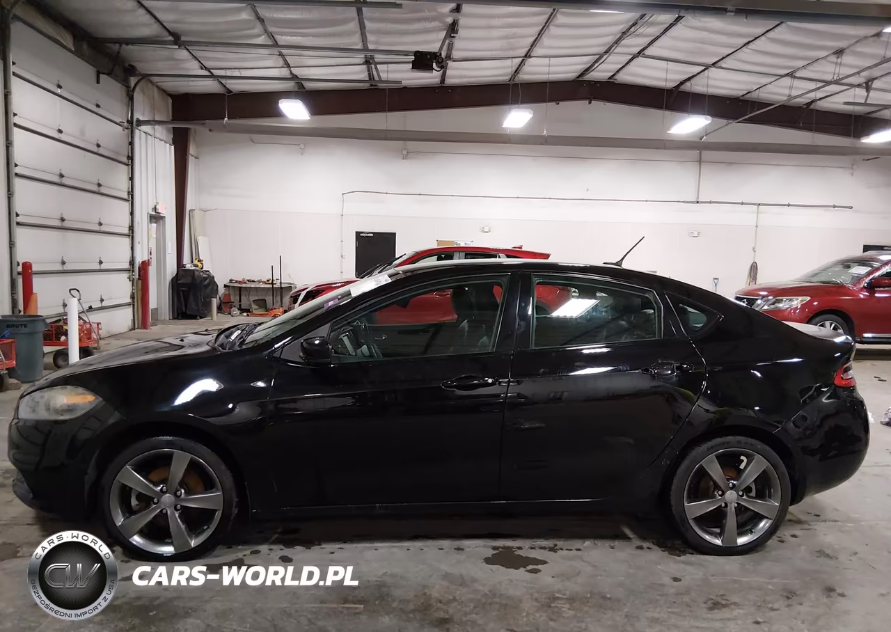 2015 Dodge Dart Gt VIN:1C3CDFEBXFD403861 - 15