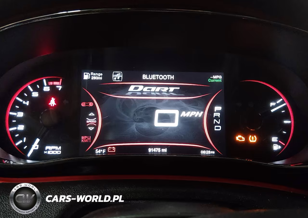2015 Dodge Dart Gt VIN:1C3CDFEBXFD403861 - 16