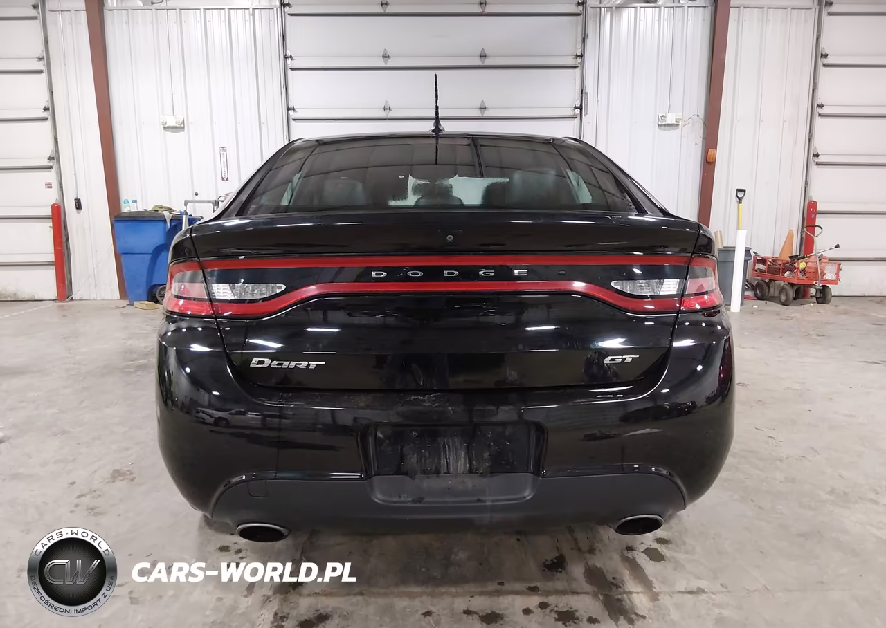 2015 Dodge Dart Gt VIN:1C3CDFEBXFD403861 - 17