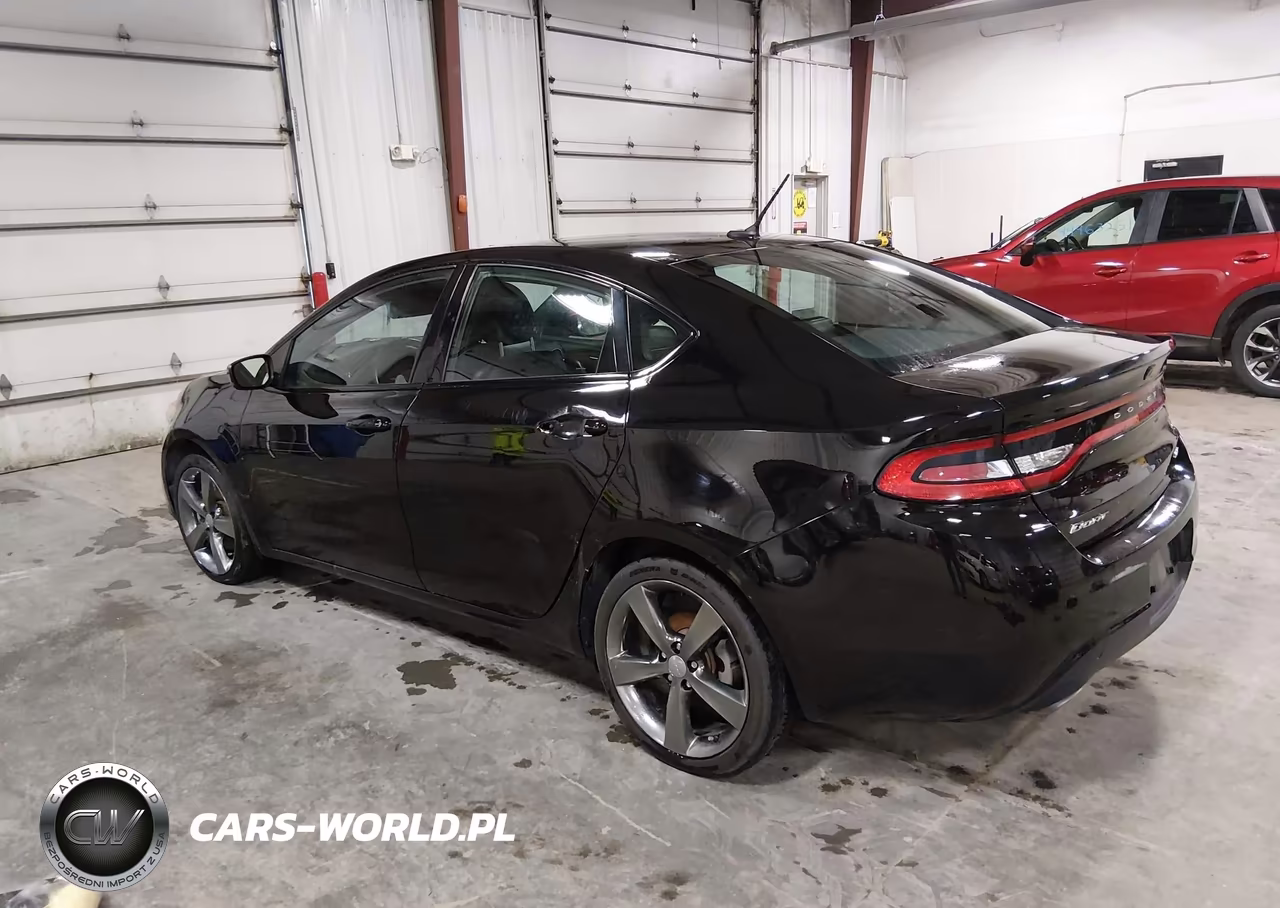 2015 Dodge Dart Gt VIN:1C3CDFEBXFD403861 - 3