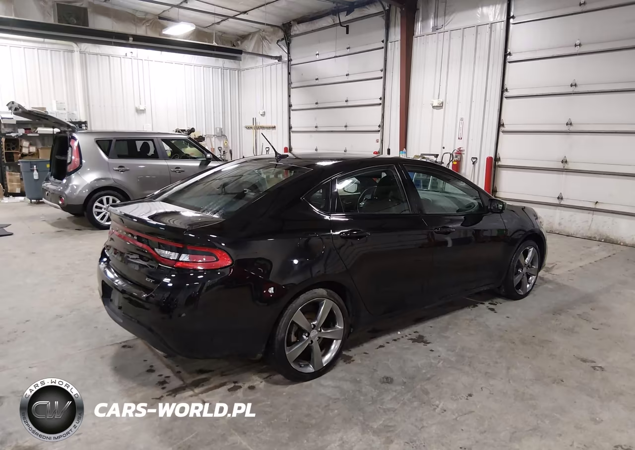 2015 Dodge Dart Gt VIN:1C3CDFEBXFD403861 - 4