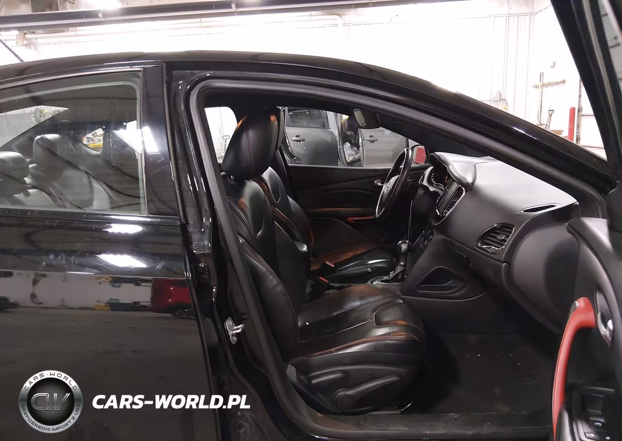 2015 Dodge Dart Gt VIN:1C3CDFEBXFD403861 - 5