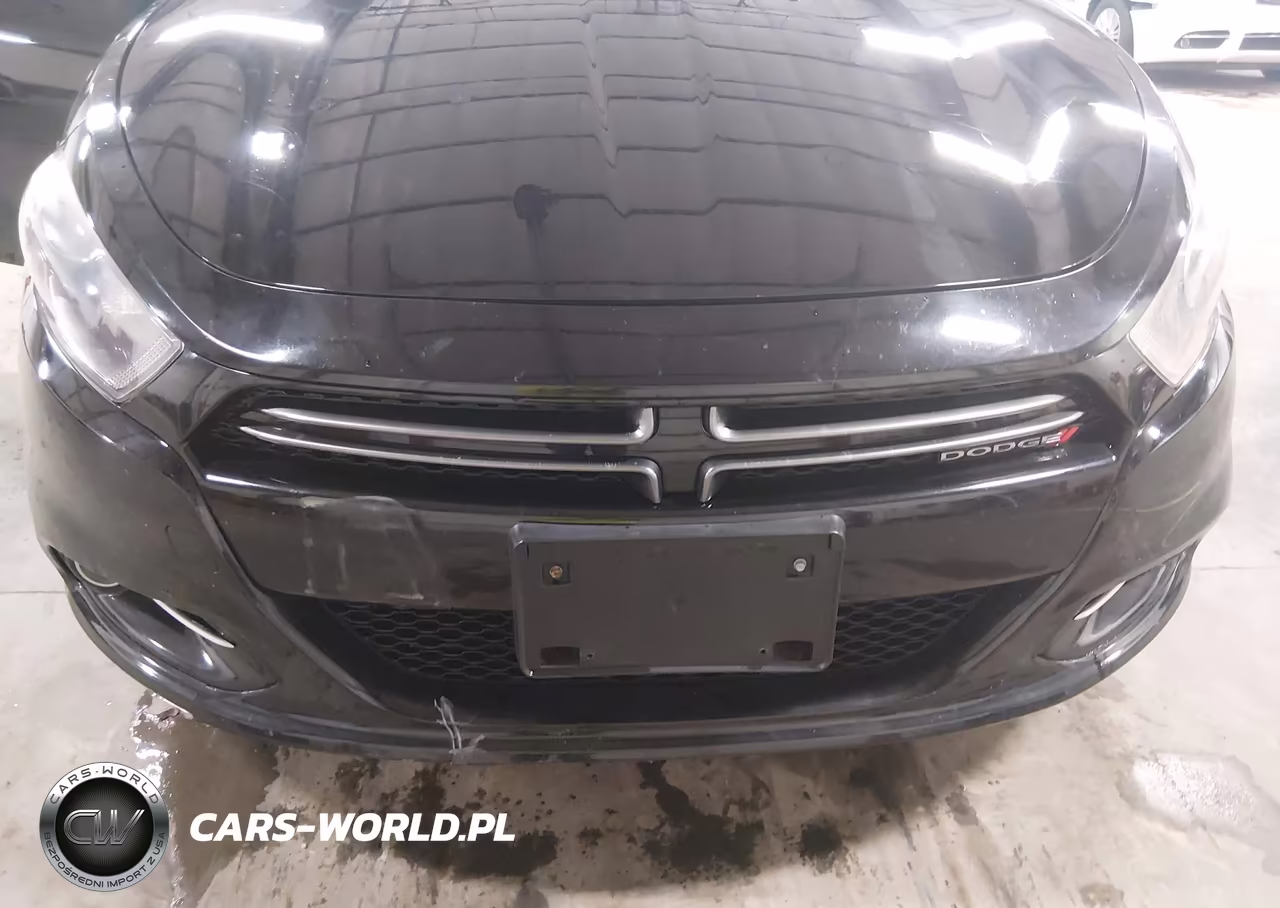 2015 Dodge Dart Gt VIN:1C3CDFEBXFD403861 - 6