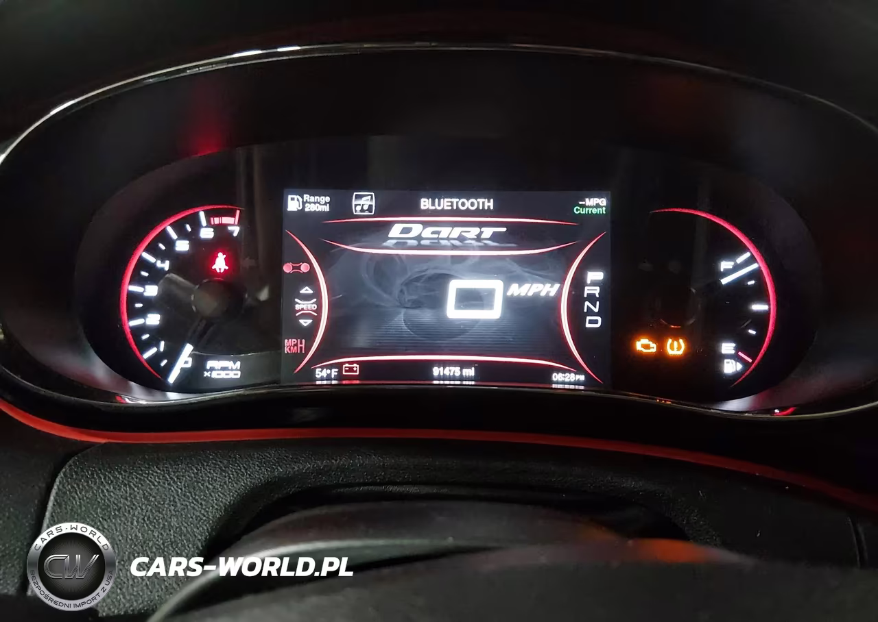 2015 Dodge Dart Gt VIN:1C3CDFEBXFD403861 - 7