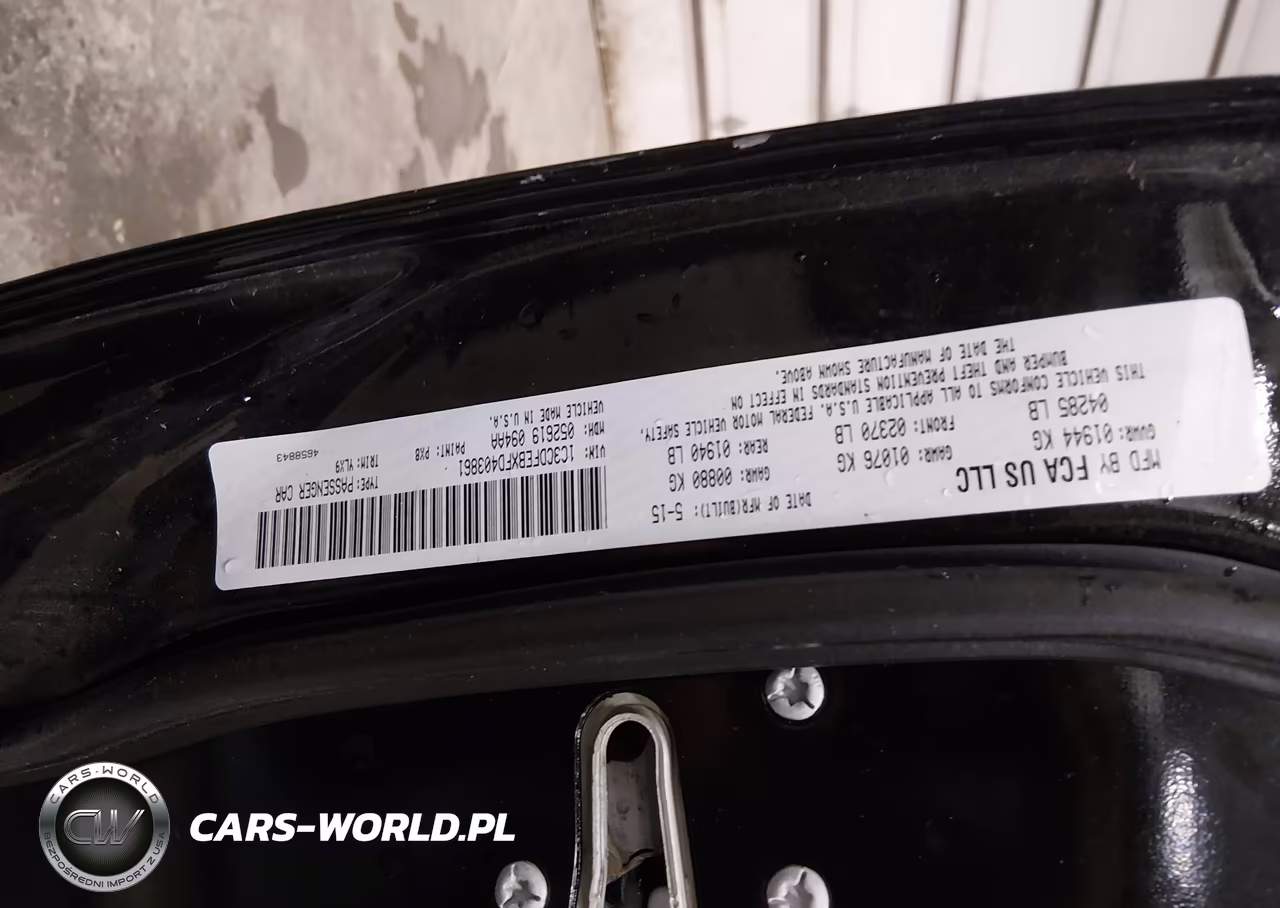 2015 Dodge Dart Gt VIN:1C3CDFEBXFD403861 - 9