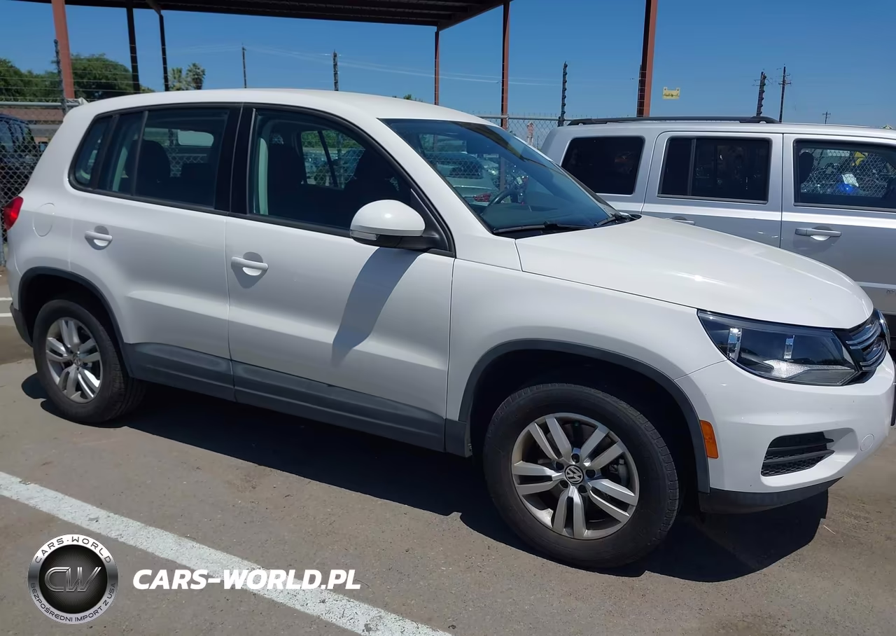 2013 Volkswagen Tegwan