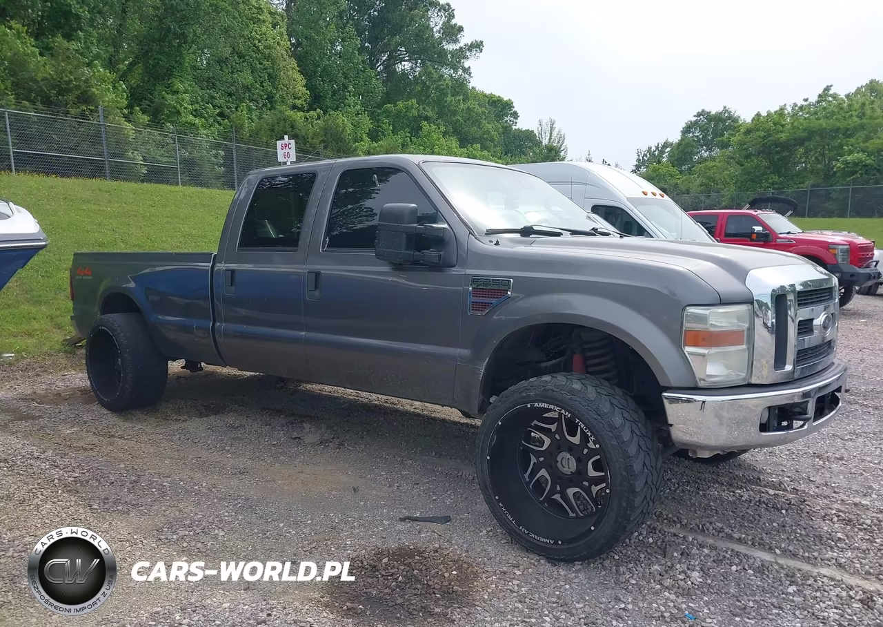 2009 Ford F-250 Fx4-Harley-Davidson-King Ranch-Lariat-Xl-Xlt VIN:1FTSW21R69EA83403 - 2