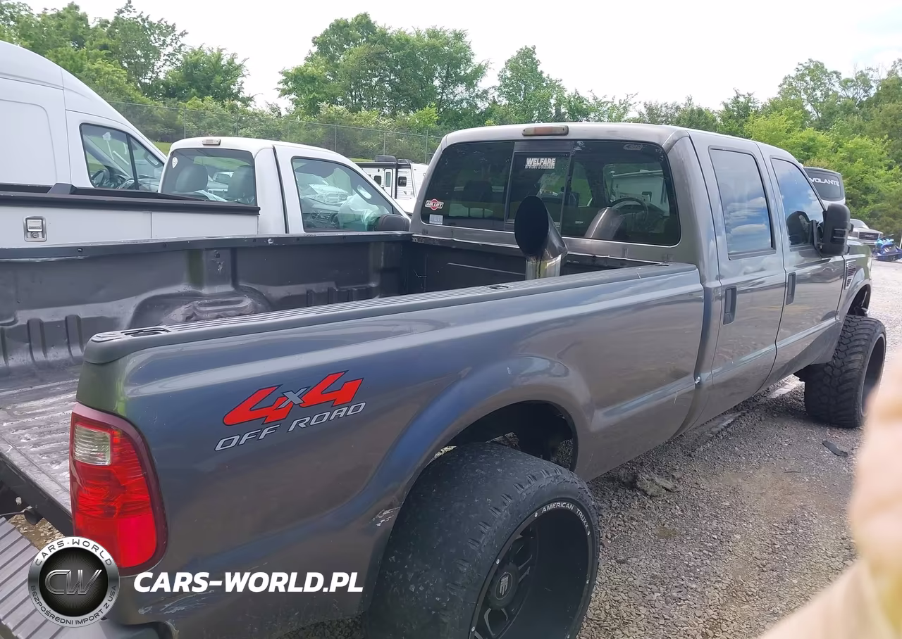 2009 Ford F-250 Fx4-Harley-Davidson-King Ranch-Lariat-Xl-Xlt VIN:1FTSW21R69EA83403 - 3