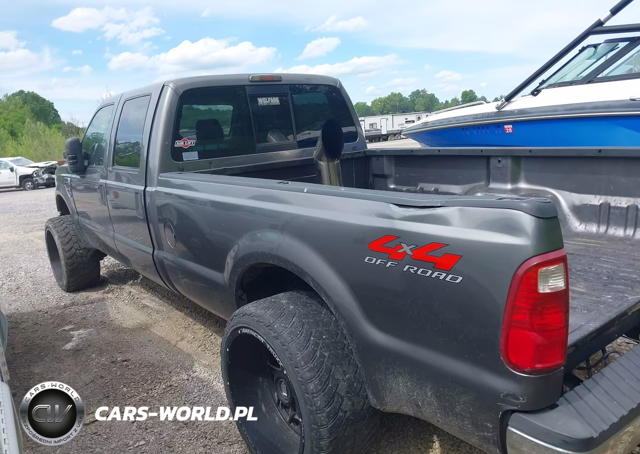 2009 Ford F-250 Fx4-Harley-Davidson-King Ranch-Lariat-Xl-Xlt VIN:1FTSW21R69EA83403 - 4
