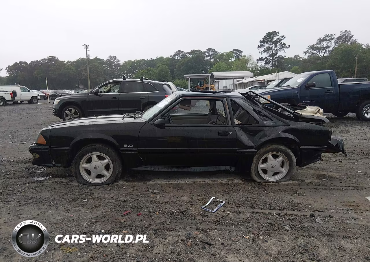 1991 Ford Mustang Gt-Cobra Gt VIN:1FACP42EXMF114783 - 14