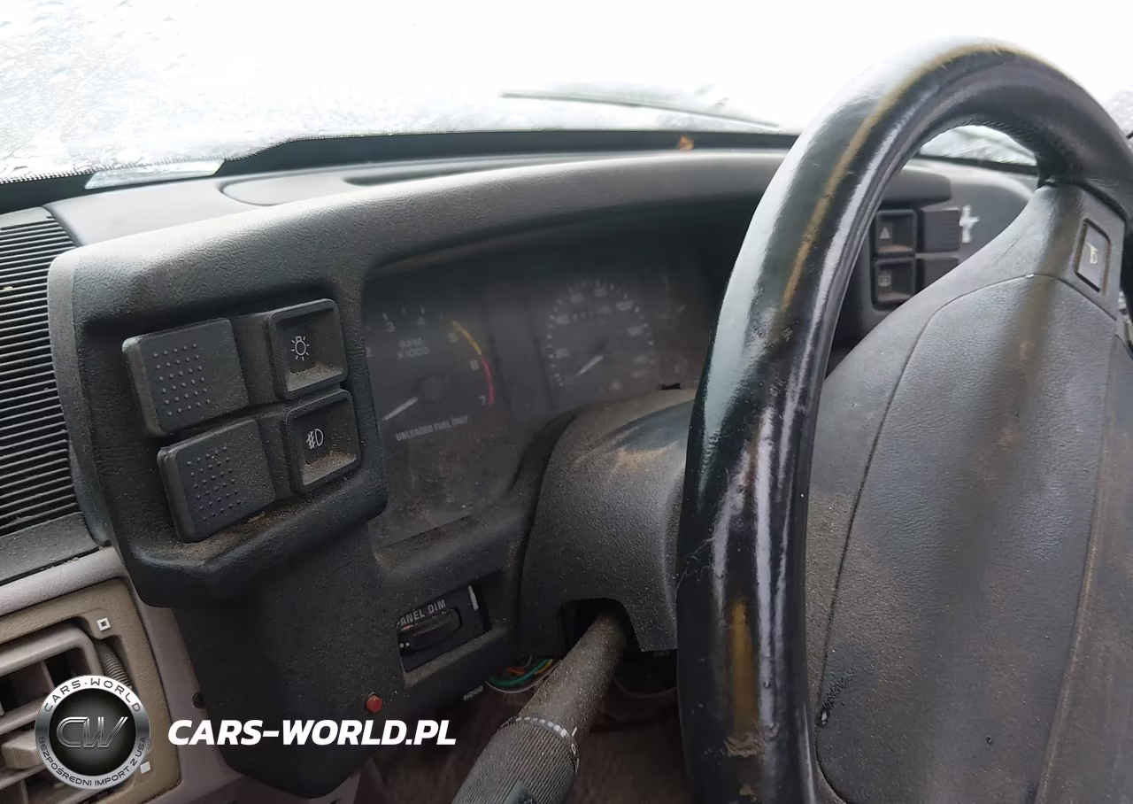 1991 Ford Mustang Gt-Cobra Gt VIN:1FACP42EXMF114783 - 7