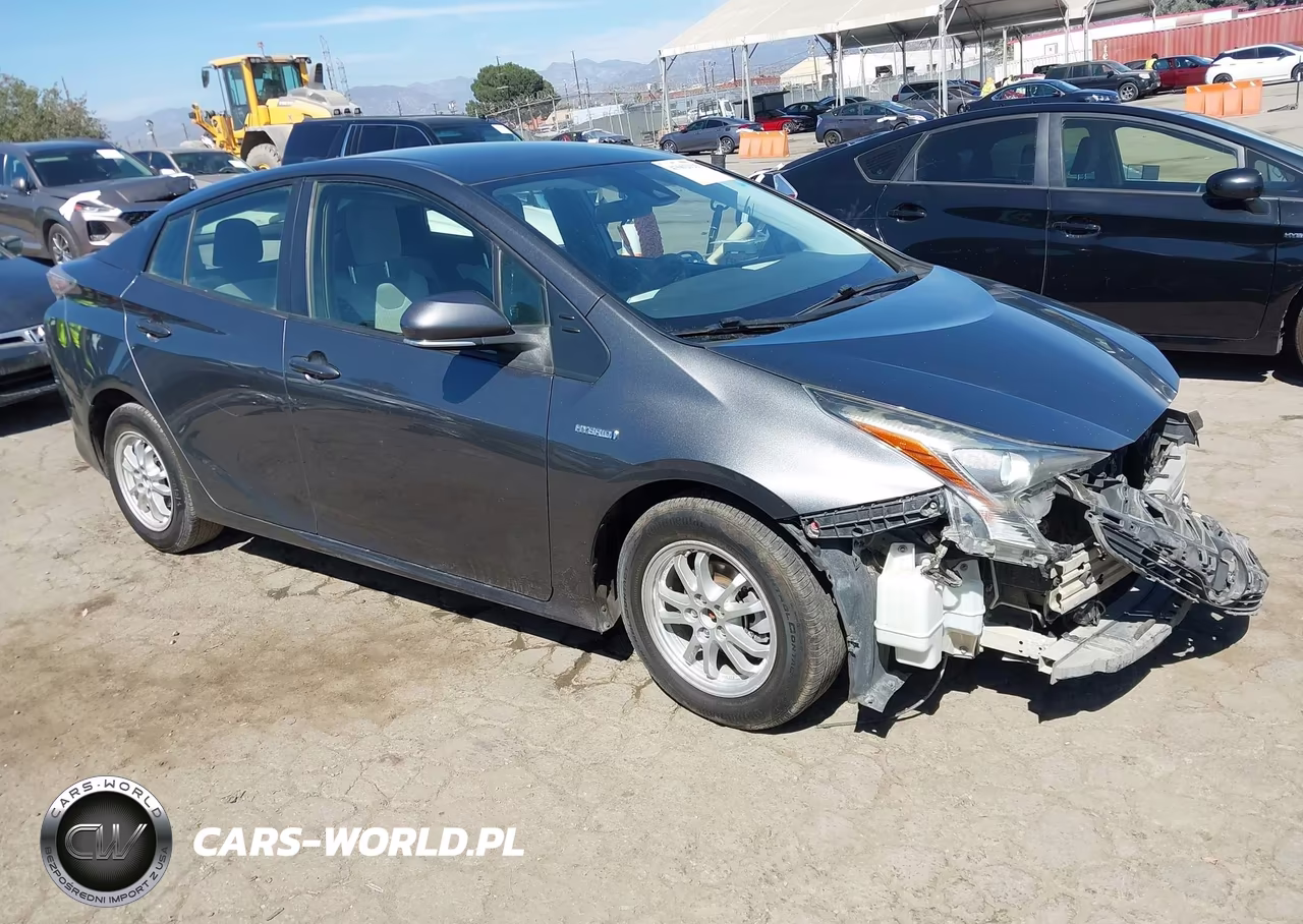 2017 Toyota Prius Two – zdjęcie 1 z 17
