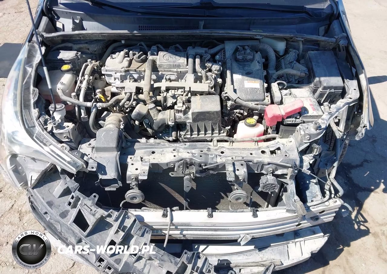 2017 Toyota Prius Two VIN:JTDKBRFU9H3038337 - 10