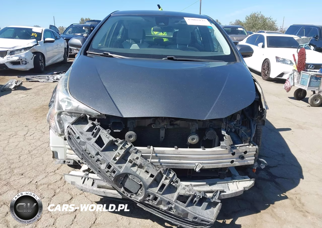 2017 Toyota Prius Two VIN:JTDKBRFU9H3038337 - 13