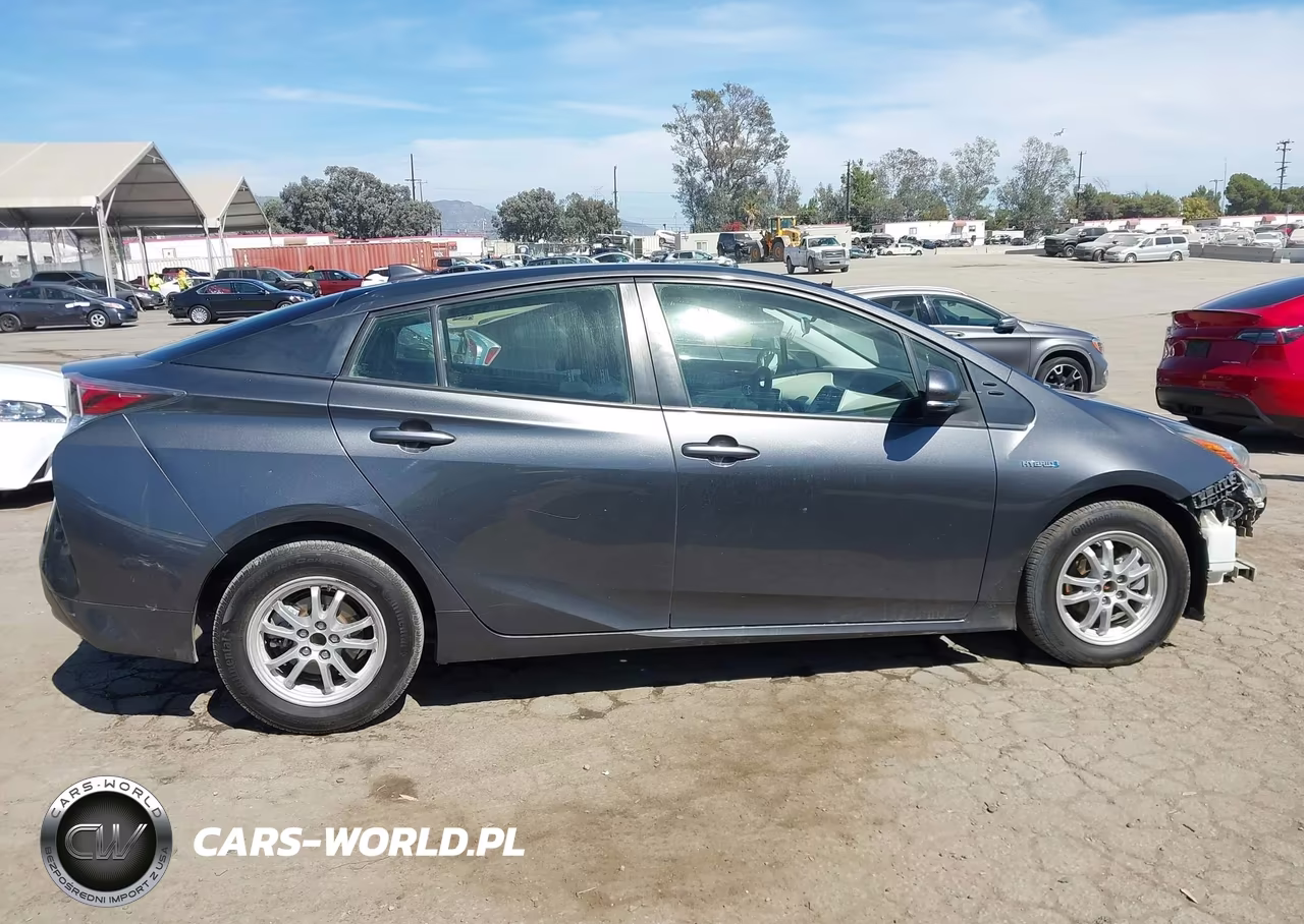 2017 Toyota Prius Two VIN:JTDKBRFU9H3038337 - 14