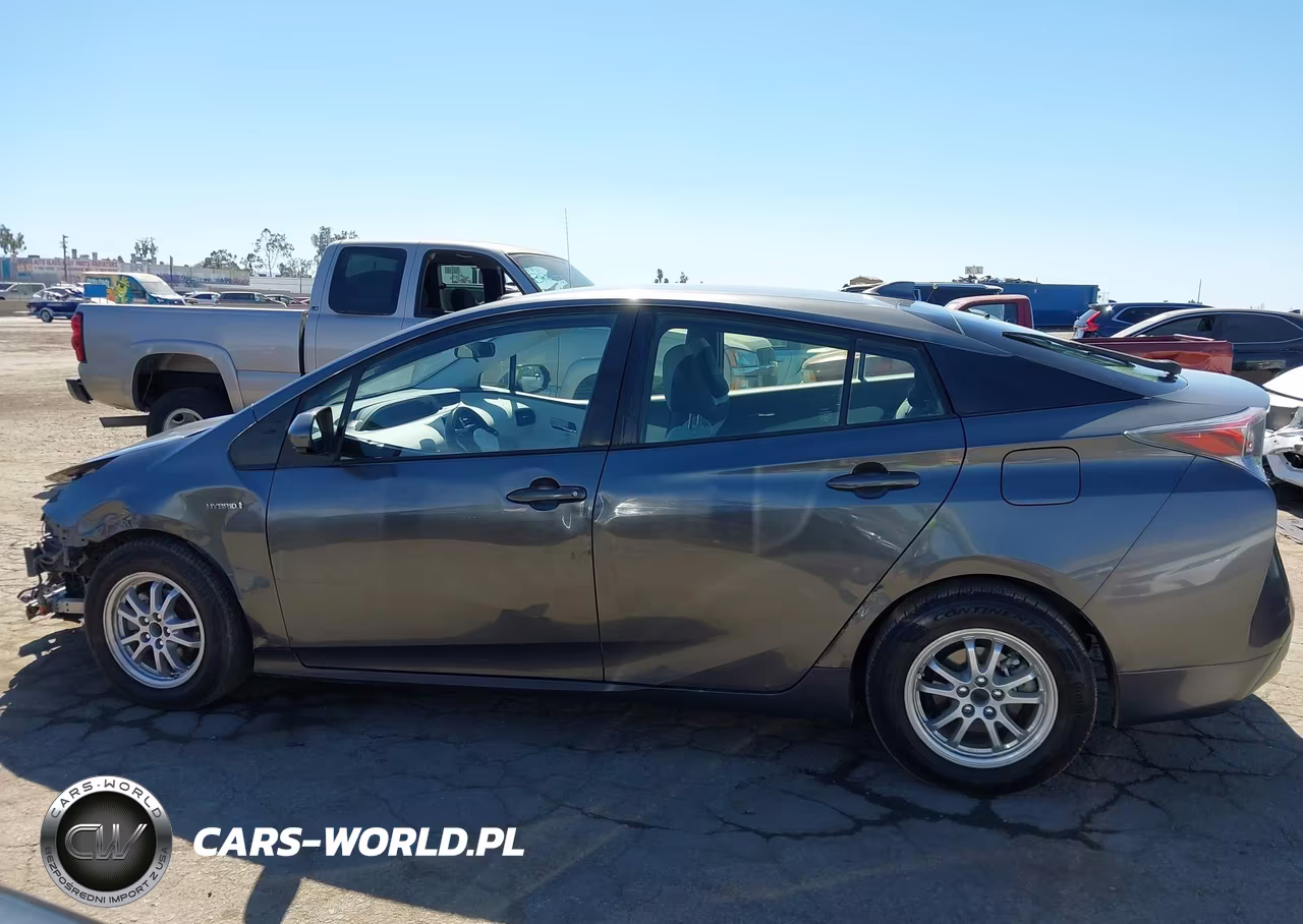 2017 Toyota Prius Two VIN:JTDKBRFU9H3038337 - 15