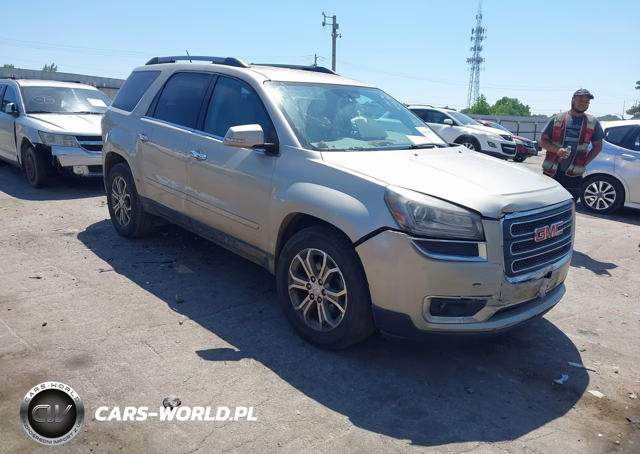 2014 GMC Acadia Slt-1