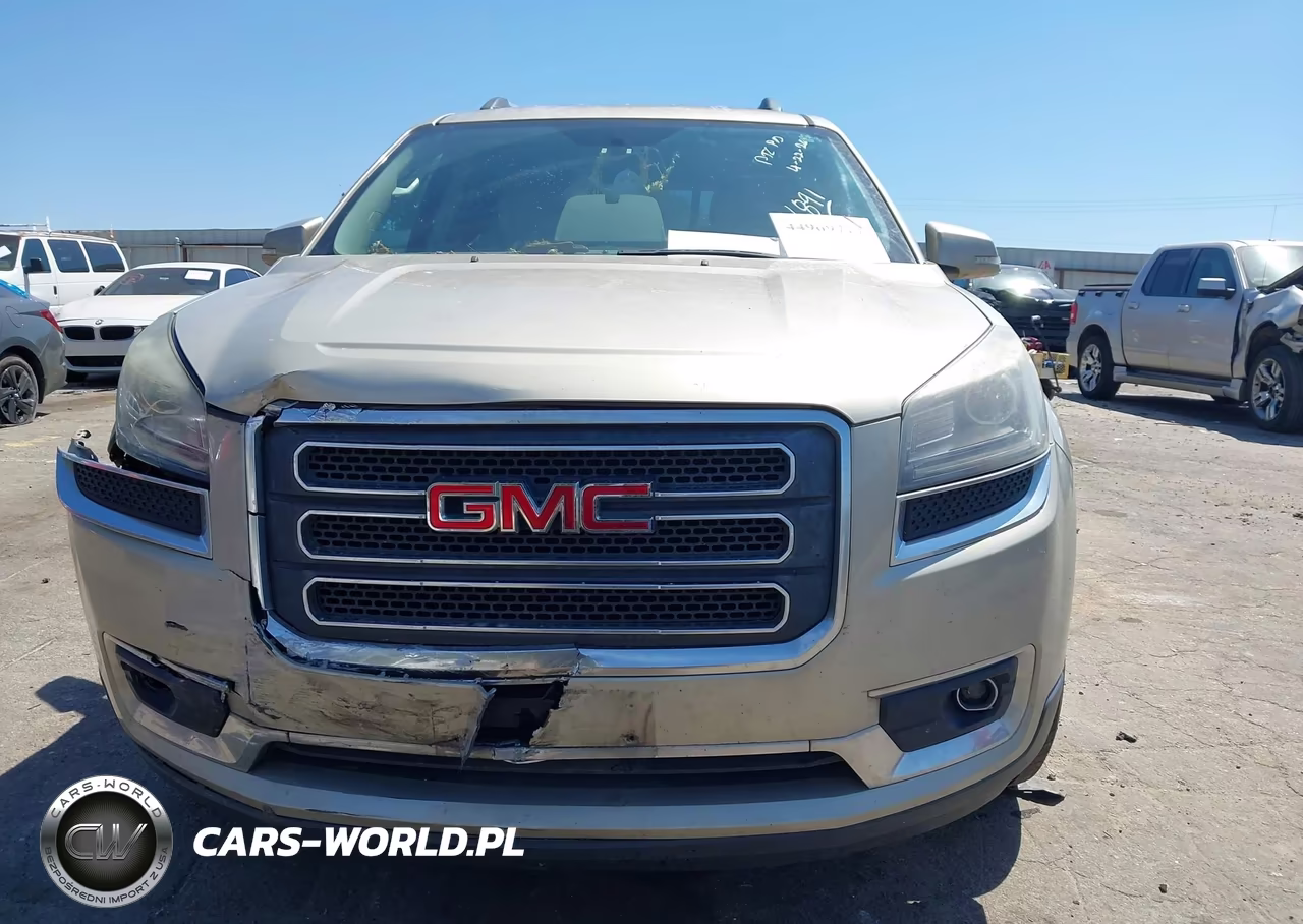 2014 GMC Acadia Slt-1 VIN:1GKKRRKD0EJ326891 - 12