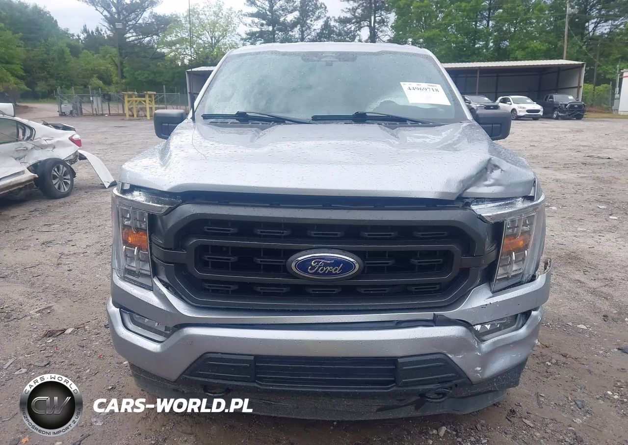 2022 Ford F-150 Xlt VIN:1FTFW1E51NFB24883 - 12