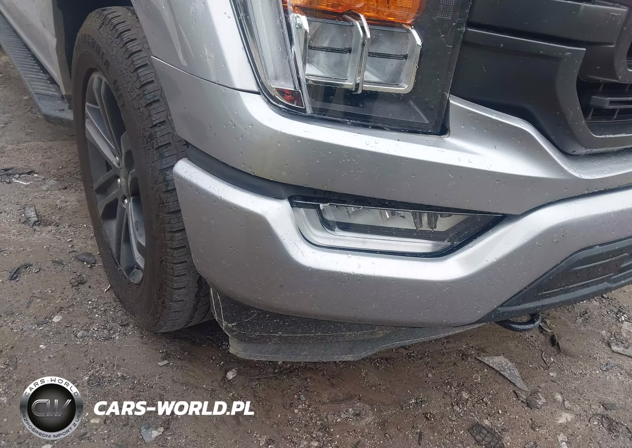 2022 Ford F-150 Xlt VIN:1FTFW1E51NFB24883 - 6