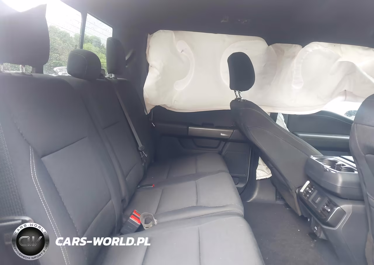 2022 Ford F-150 Xlt VIN:1FTFW1E51NFB24883 - 8
