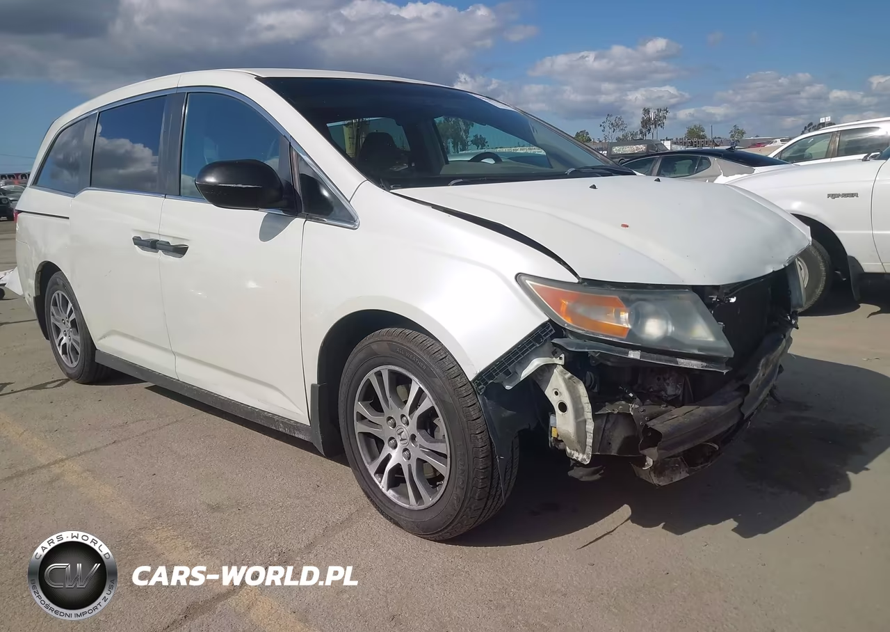 2016 Honda Odyssey Lx