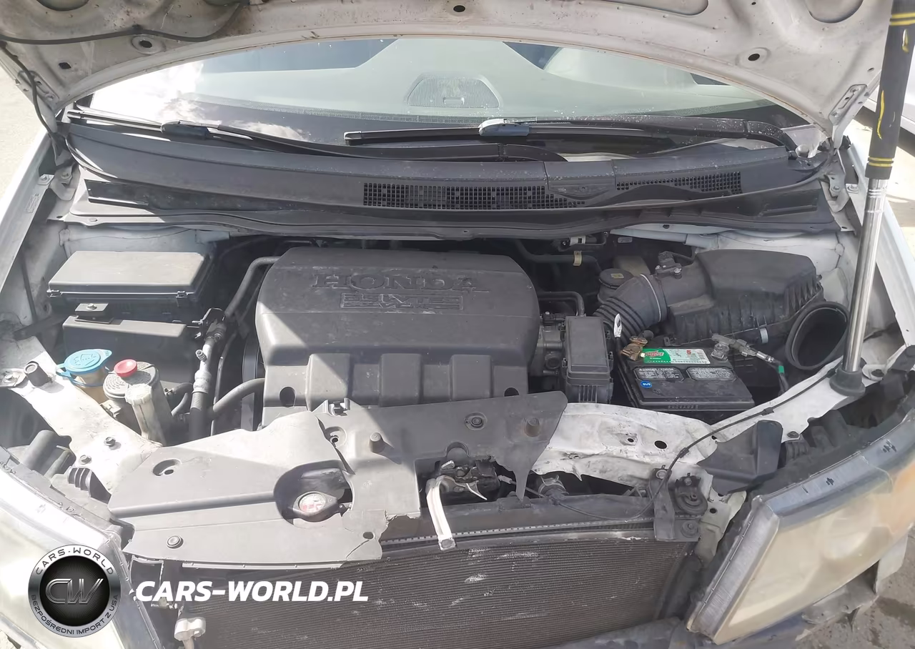 2016 Honda Odyssey Lx VIN:5FNRL5H28GB069029 - 10