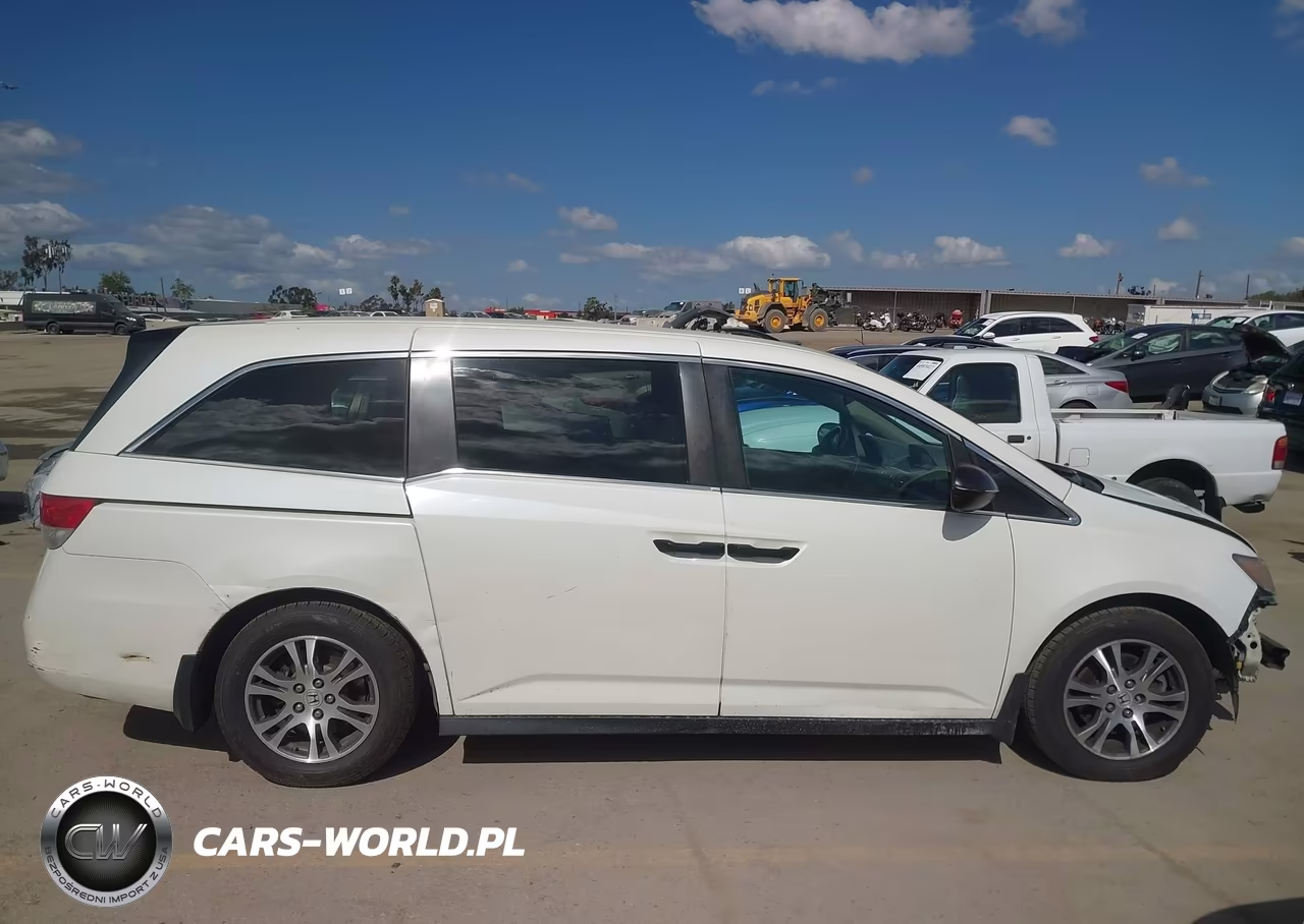2016 Honda Odyssey Lx VIN:5FNRL5H28GB069029 - 14