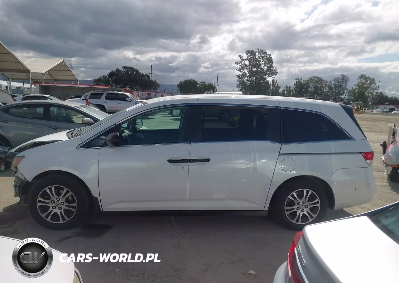 2016 Honda Odyssey Lx VIN:5FNRL5H28GB069029 - 15