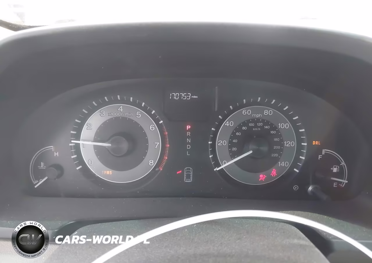 2016 Honda Odyssey Lx VIN:5FNRL5H28GB069029 - 7