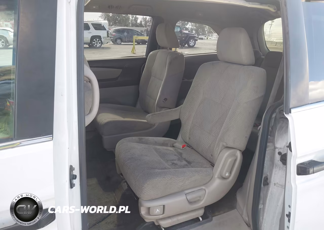 2016 Honda Odyssey Lx VIN:5FNRL5H28GB069029 - 8