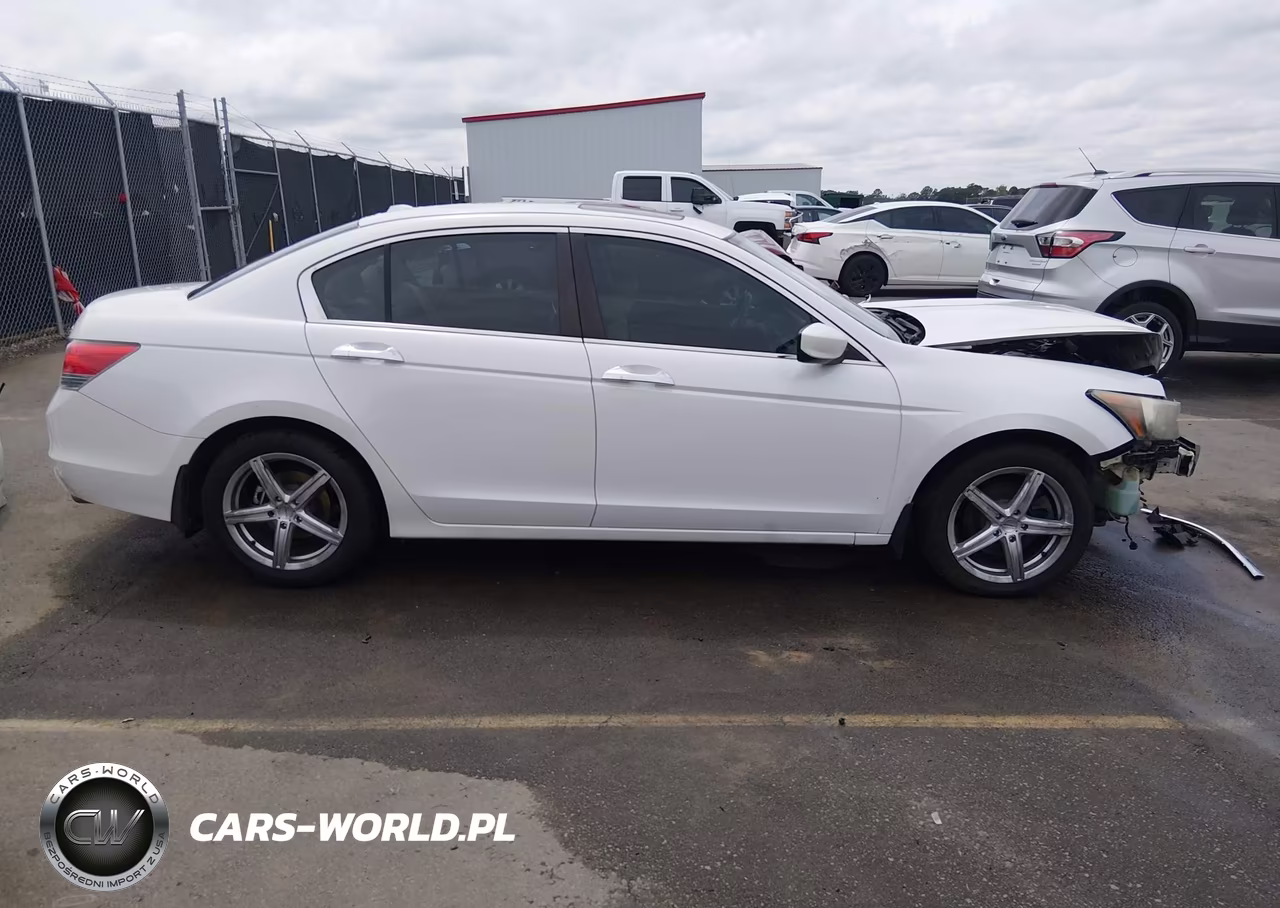 2012 Honda Accord 3.5 Ex-L VIN:1HGCP3F86CA033141 - 14