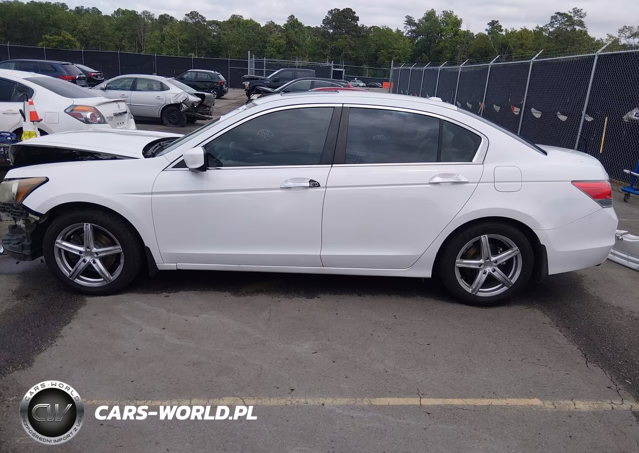2012 Honda Accord 3.5 Ex-L VIN:1HGCP3F86CA033141 - 15