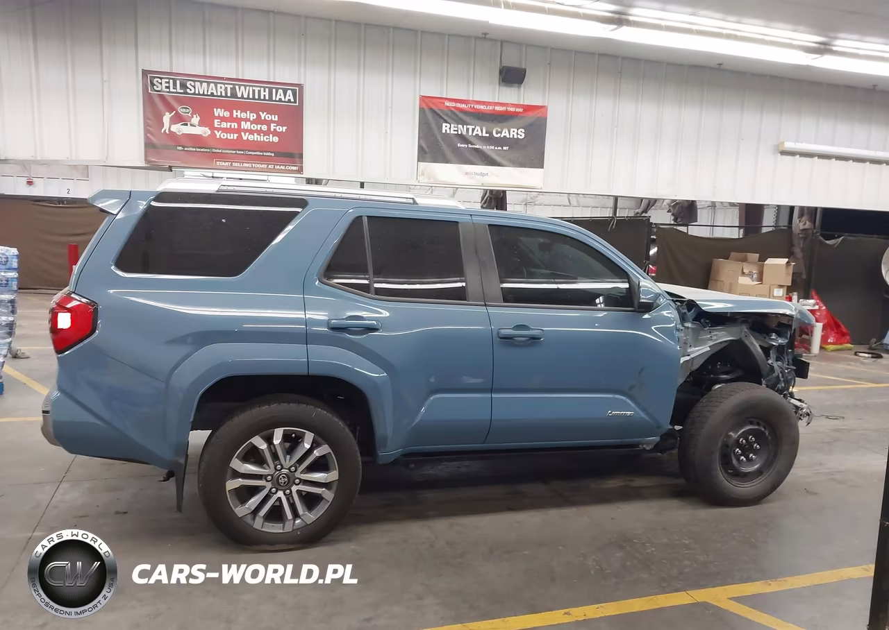 2025 Toyota 4Runner Limited VIN:JTEVA5BR8S5030232 - 14