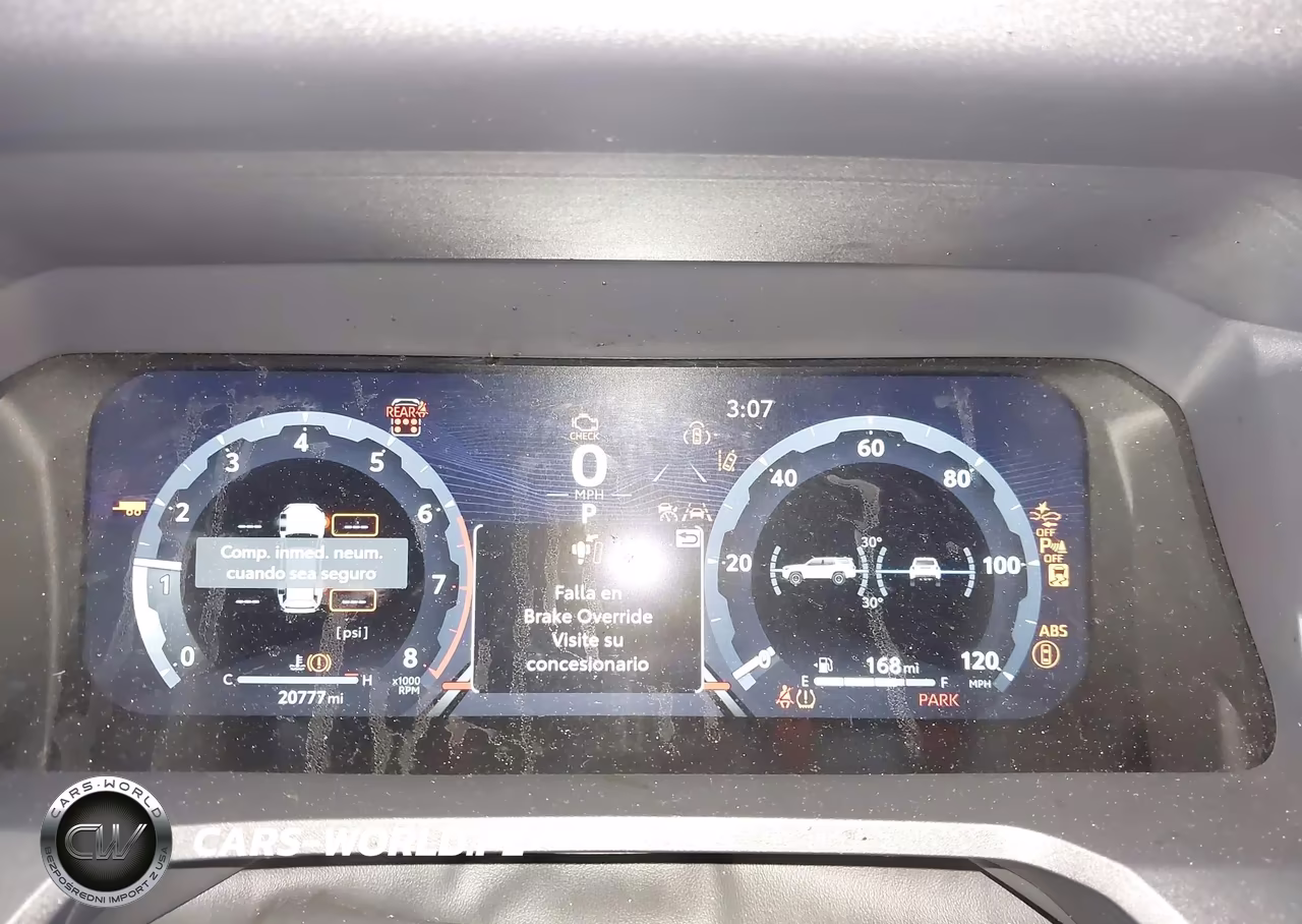 2025 Toyota 4Runner Limited VIN:JTEVA5BR8S5030232 - 7