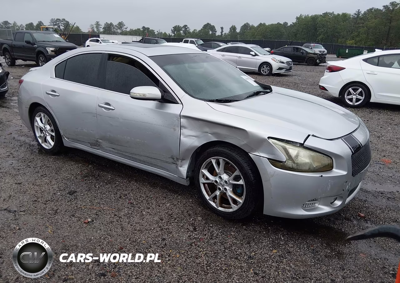 2011 Nissan Maxima 3.5 Sv
