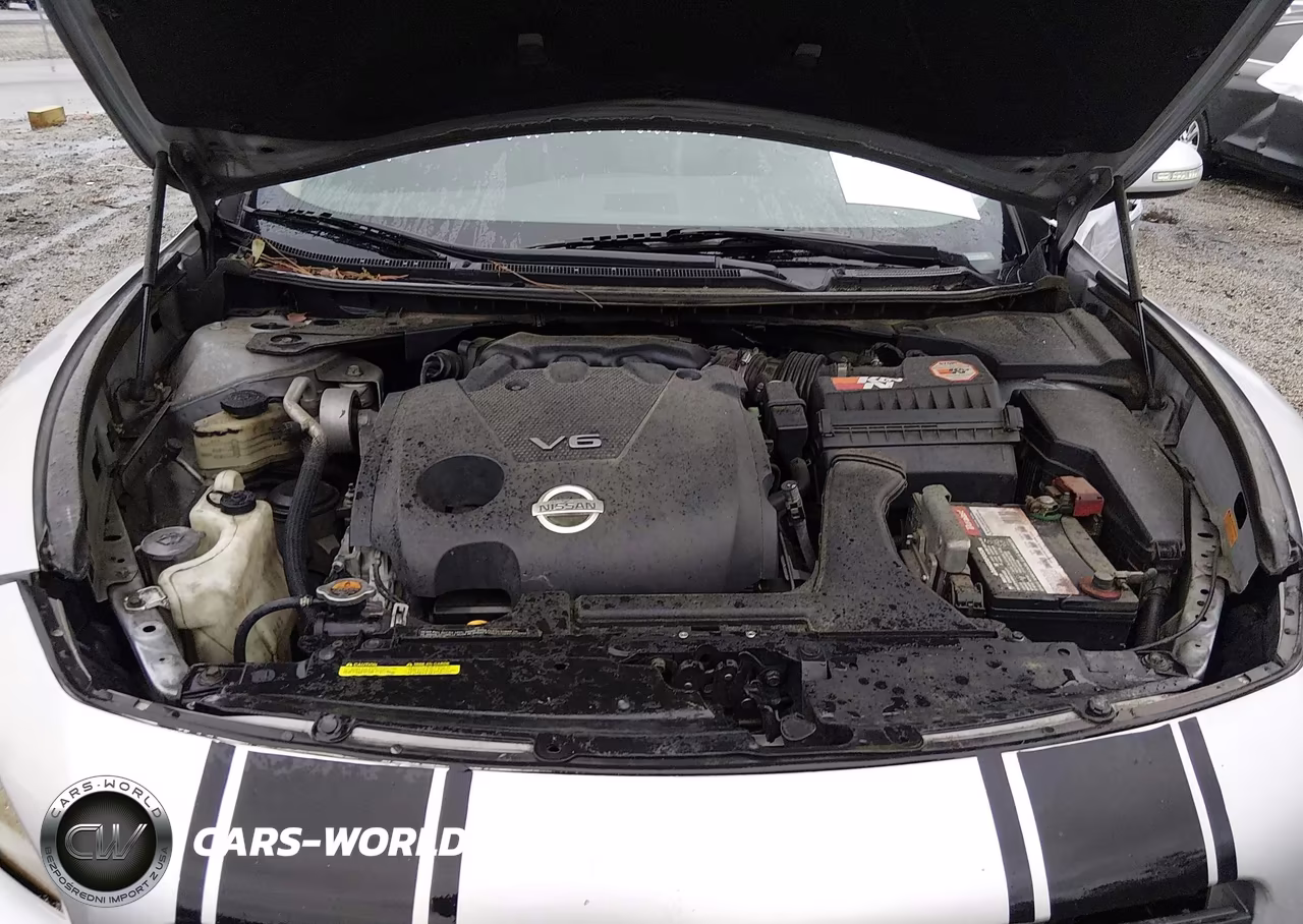 2011 Nissan Maxima 3.5 Sv VIN:1N4AA5AP5BC827994 - 10