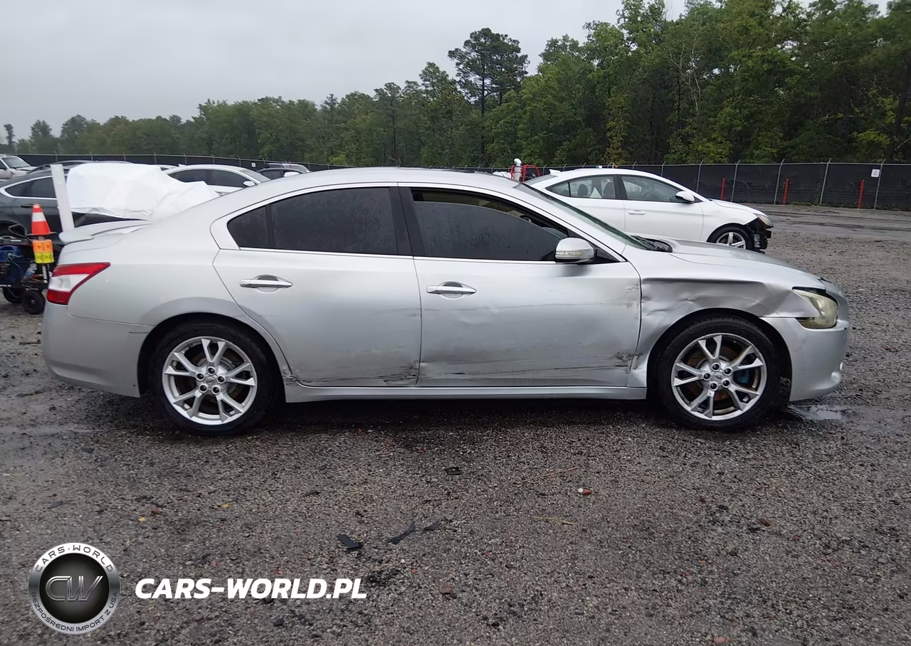 2011 Nissan Maxima 3.5 Sv VIN:1N4AA5AP5BC827994 - 14