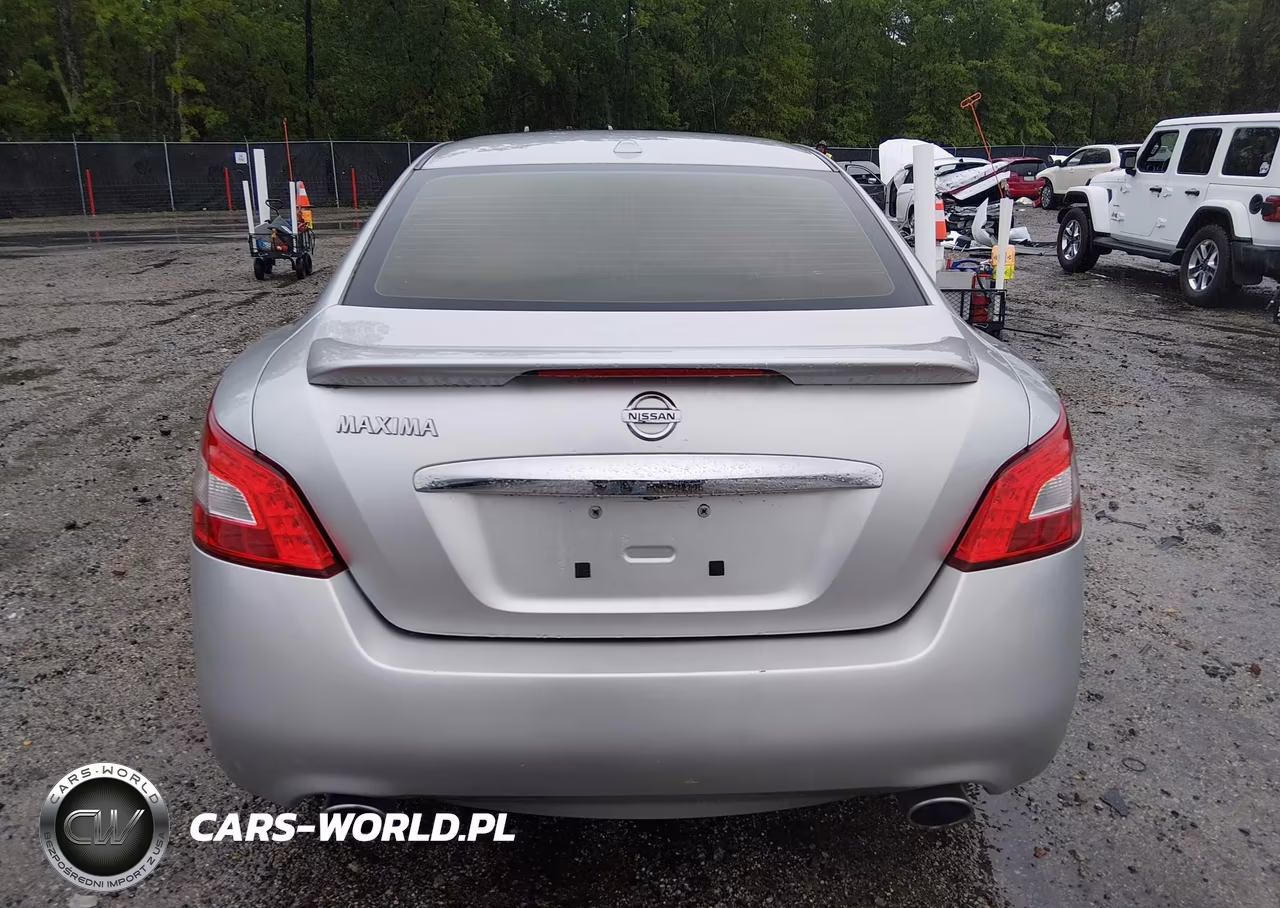 2011 Nissan Maxima 3.5 Sv VIN:1N4AA5AP5BC827994 - 17