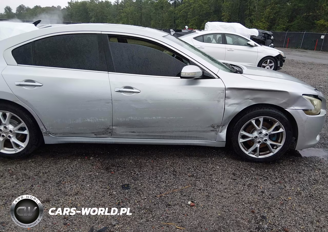 2011 Nissan Maxima 3.5 Sv VIN:1N4AA5AP5BC827994 - 6