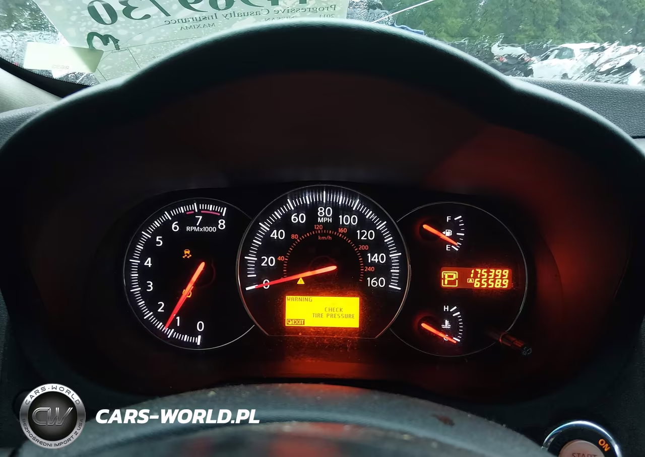 2011 Nissan Maxima 3.5 Sv VIN:1N4AA5AP5BC827994 - 7