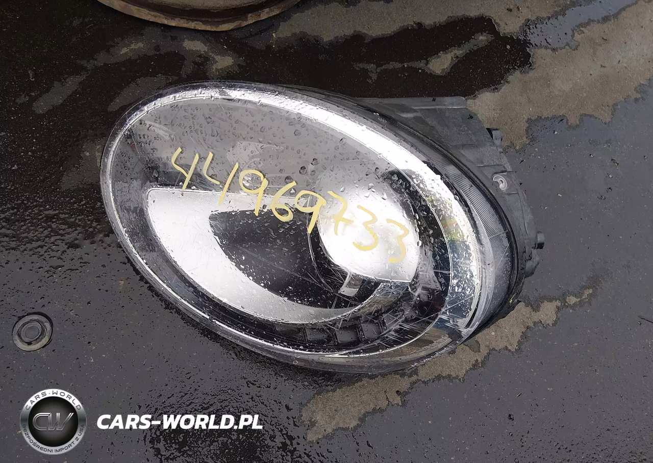 2013 Volkswagen Beetle 2.5L Fender Edition VIN:3VWJX7AT0DM679415 - 12